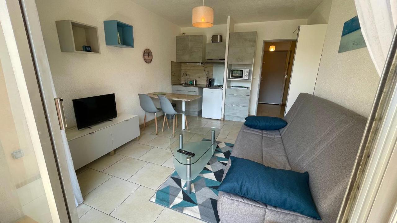 Superbe Studio En Hyper Centre Apartamento Cavalaire-sur-Mer Exterior foto