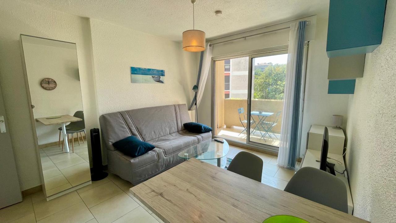 Superbe Studio En Hyper Centre Apartamento Cavalaire-sur-Mer Exterior foto