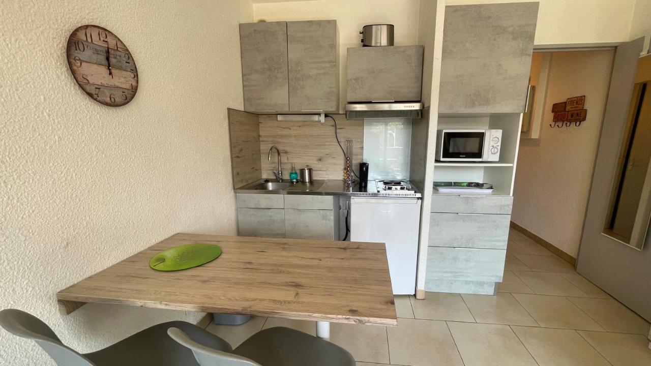 Superbe Studio En Hyper Centre Apartamento Cavalaire-sur-Mer Exterior foto
